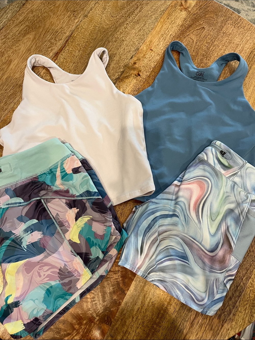Athleta Girl Bundle